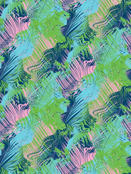 男装印花华亿平台图片