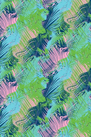 男装印花华亿平台图片