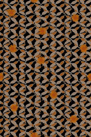 中老年印花华亿平台图片