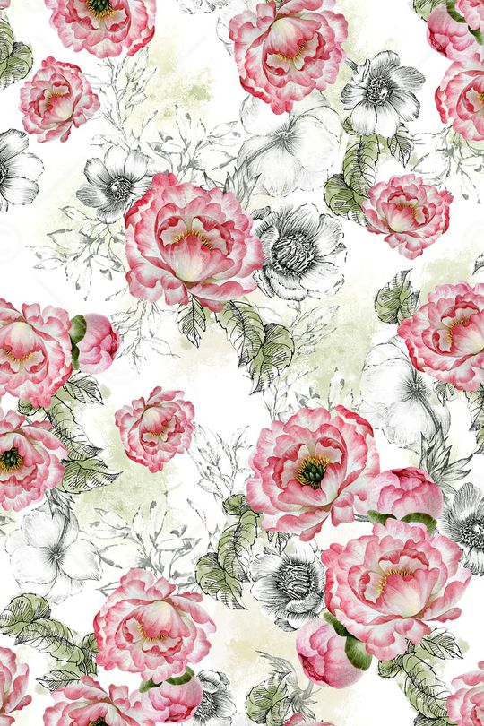 清爽印花华亿平台图片