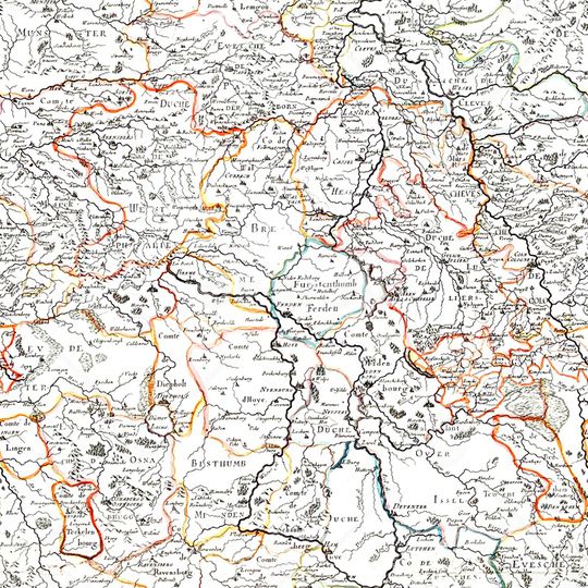 线条印花华亿平台图片