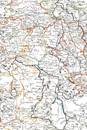 线条印花华亿平台图片