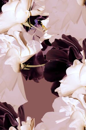 扎染华亿平台印花华亿平台图片