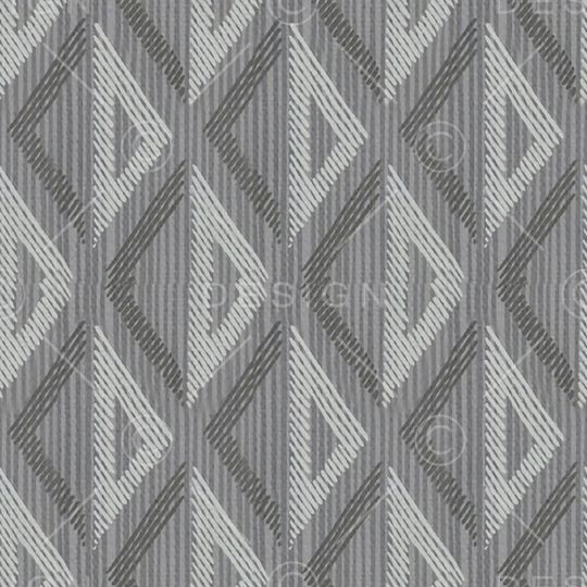 立体几何印花华亿平台图片