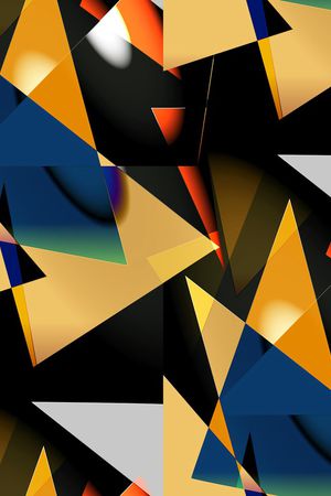 渐变印花华亿平台图片