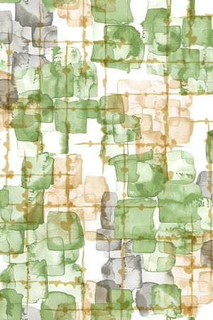 格子印花华亿平台图片