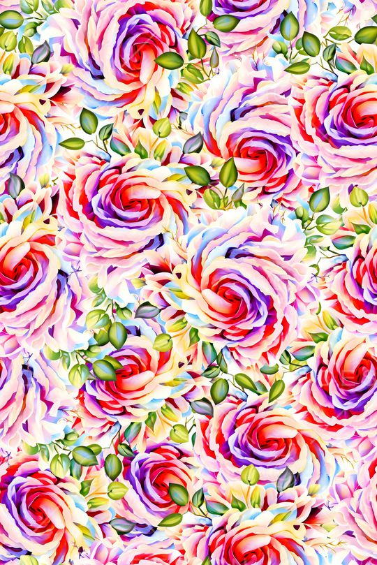 大花印花华亿平台图片