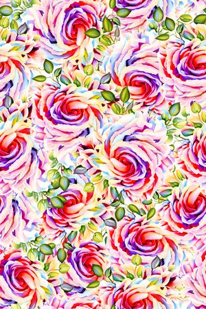 大花印花华亿平台图片