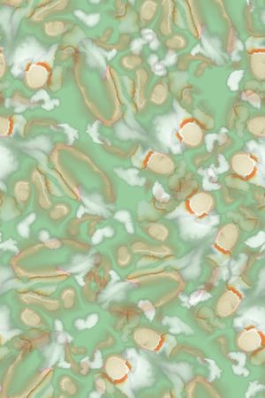 肌理印花华亿平台图片