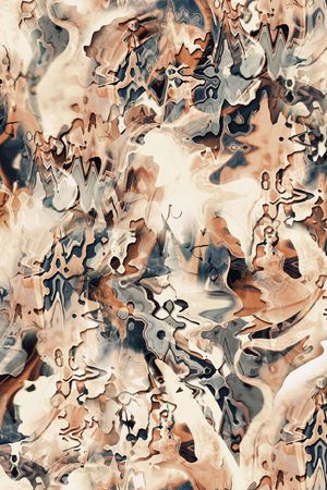 复古印花华亿平台图片