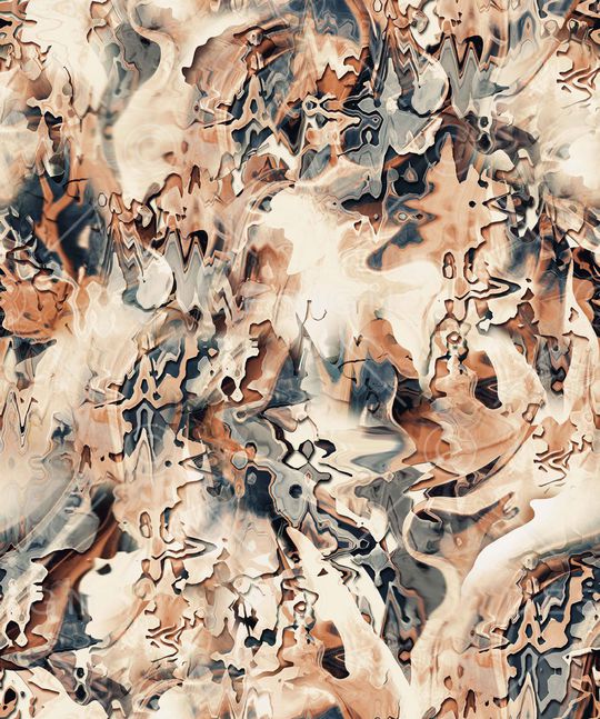 复古印花华亿平台图片