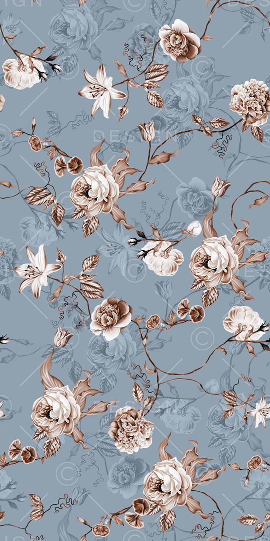 flower印花华亿平台图片