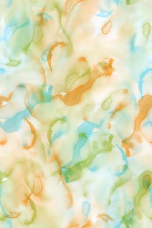 水彩印花华亿平台图片