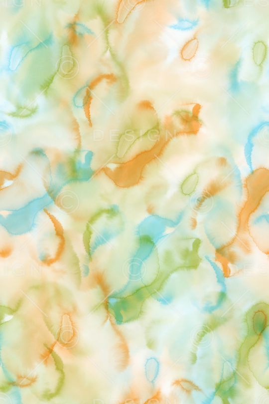 水彩印花华亿平台图片