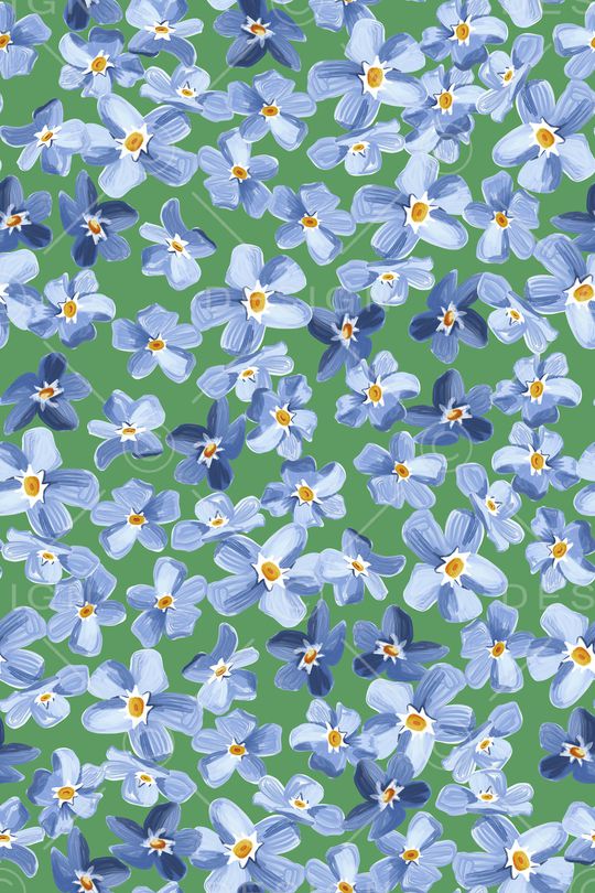 小碎花印花华亿平台图片