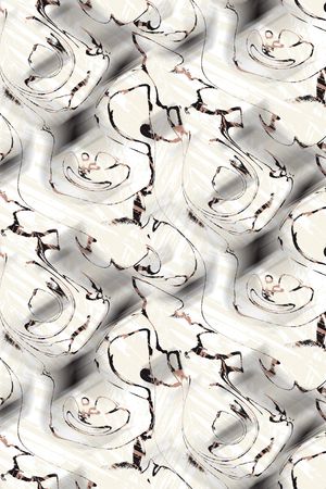 线条印花华亿平台图片