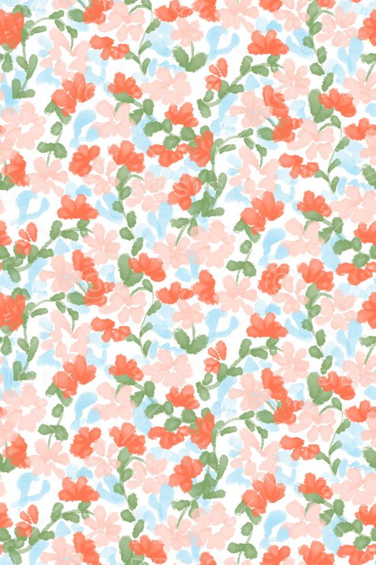 小碎花印花华亿平台图片