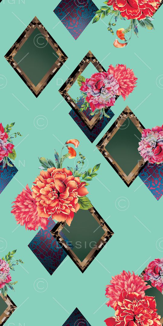 大花印花华亿平台图片