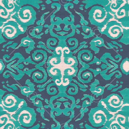 民族风印花华亿平台图片