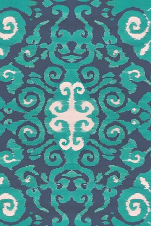 民族风印花华亿平台图片