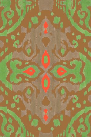 民族风印花华亿平台图片