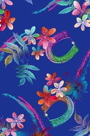 叶子印花华亿平台图片