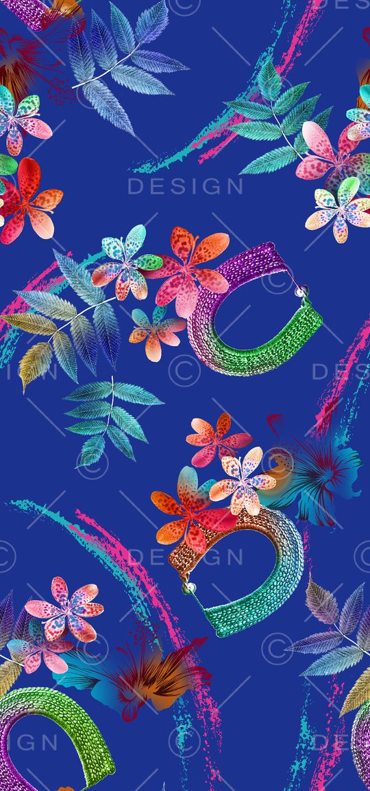 叶子印花华亿平台图片