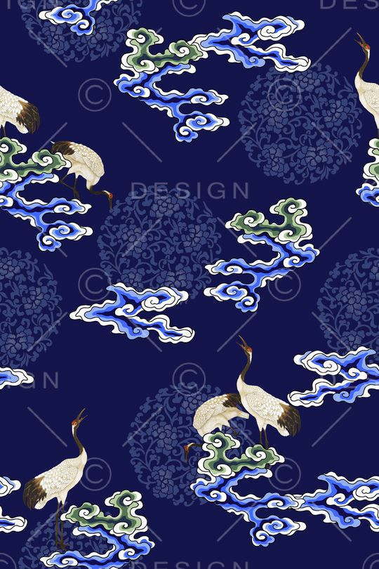 中老年印花华亿平台图片