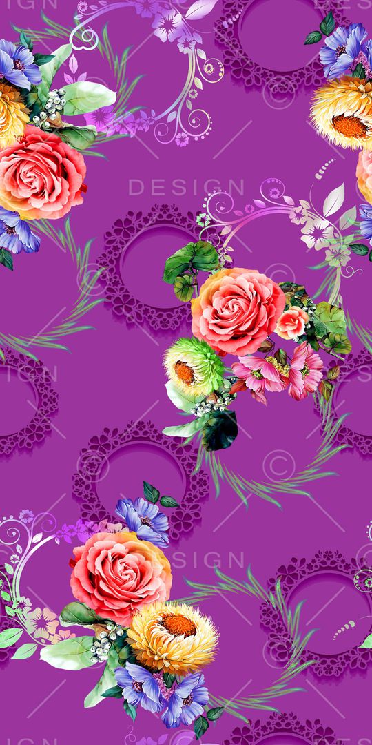 大花印花华亿平台图片