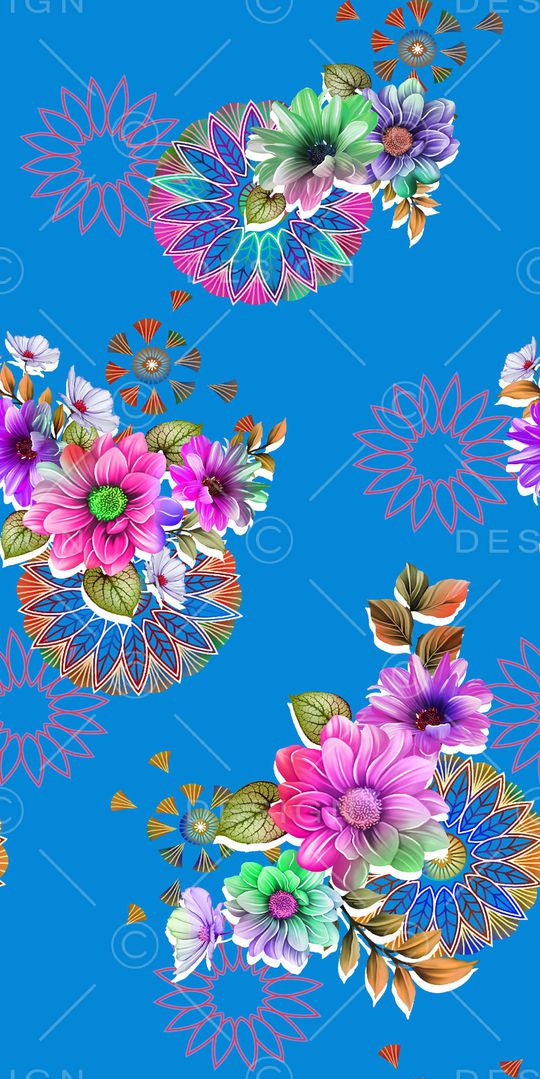 大花印花华亿平台图片