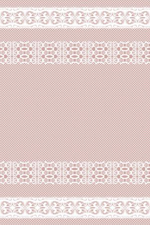 网布蕾丝印花华亿平台图片