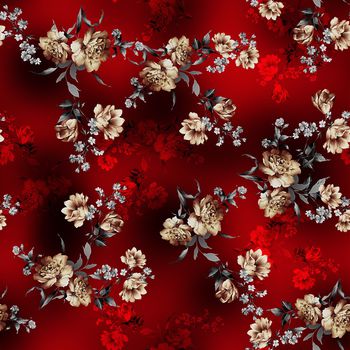 中东印花华亿平台图片