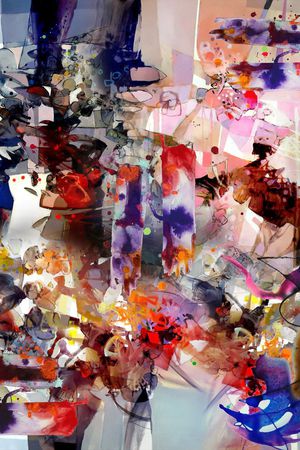 scarve印花华亿平台图片