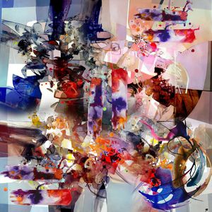 scarve印花华亿平台图片