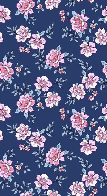 flowers印花华亿平台图片