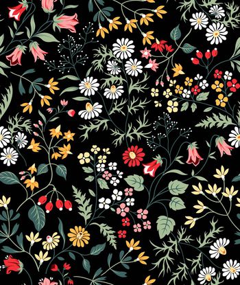 flowers印花华亿平台图片