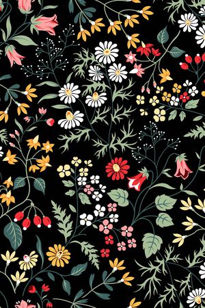 flowers印花华亿平台图片