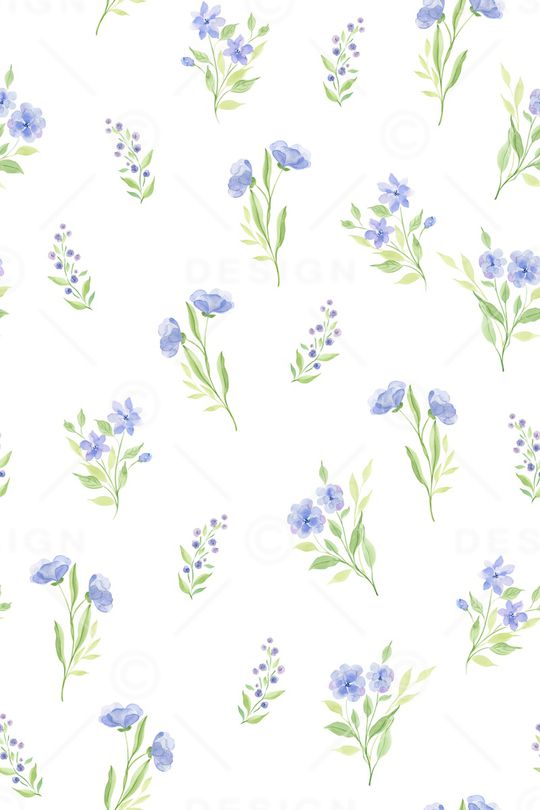 小清新印花华亿平台图片