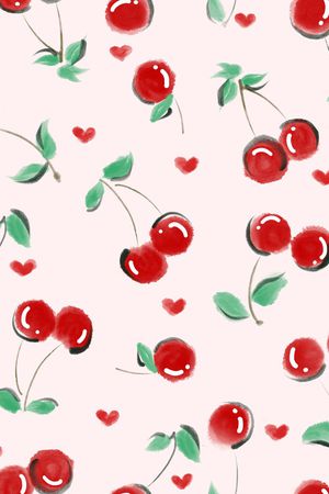 趣味印花华亿平台图片