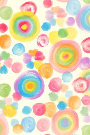 可爱印花华亿平台图片