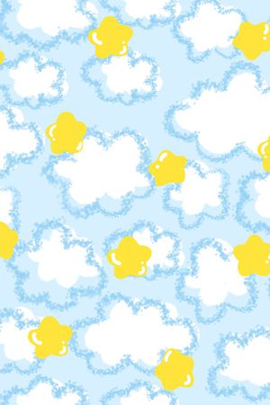 卡通印花华亿平台图片