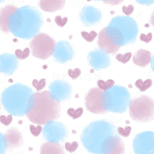 爱心印花华亿平台图片