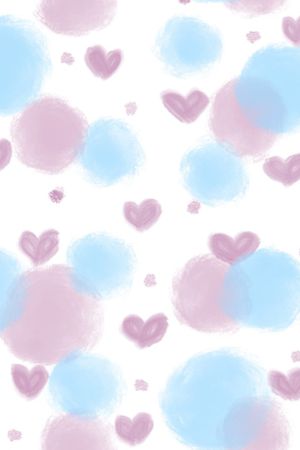 爱心印花华亿平台图片