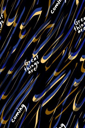 线条印花华亿平台图片