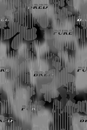 线条印花华亿平台图片