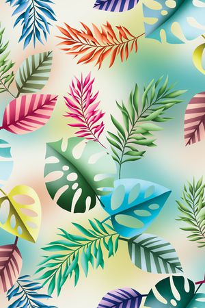 热带印花华亿平台图片