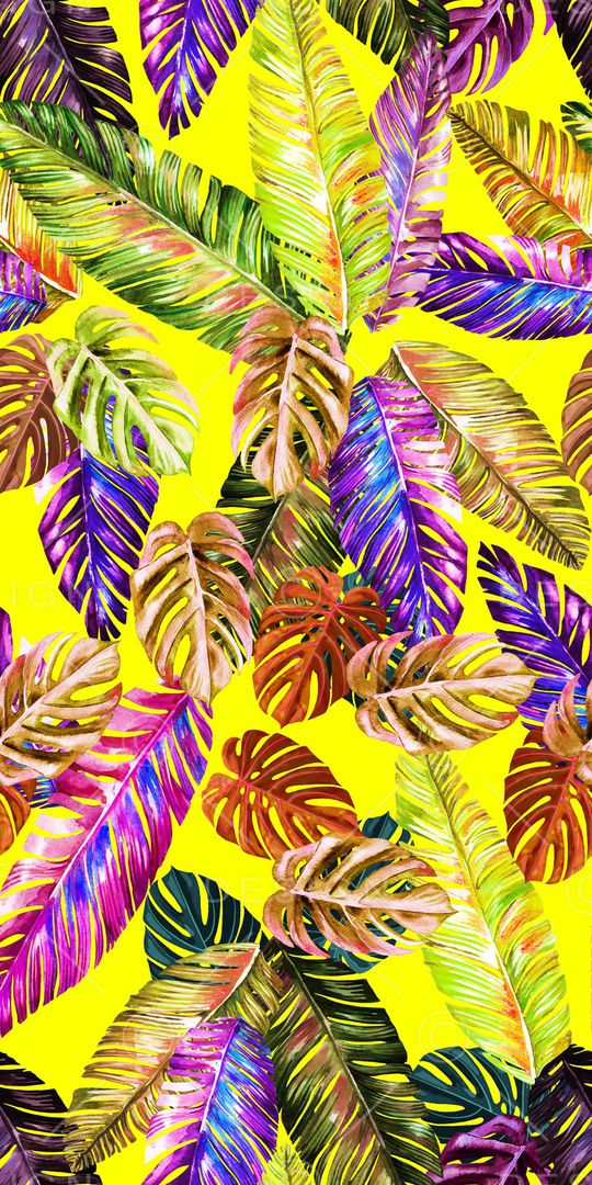 热带印花华亿平台图片