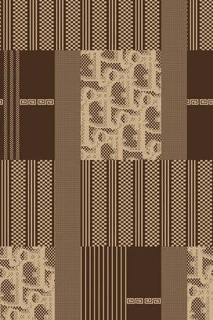 休闲印花华亿平台图片