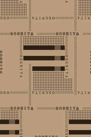 格子印花华亿平台图片