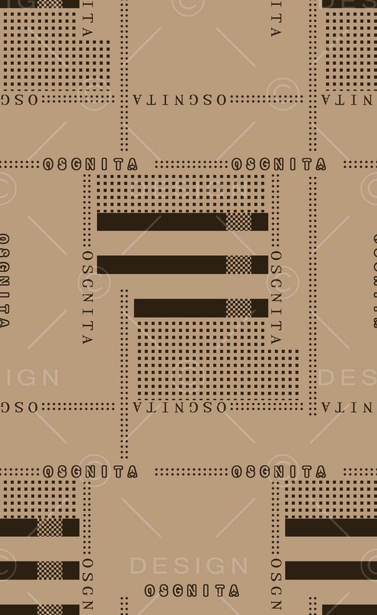 格子印花华亿平台图片